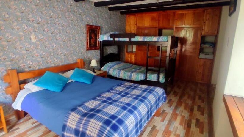 Четырехместный Номер Стандарт, Finca San Pedro  Alojamiento Campestre Y Reserva Natural