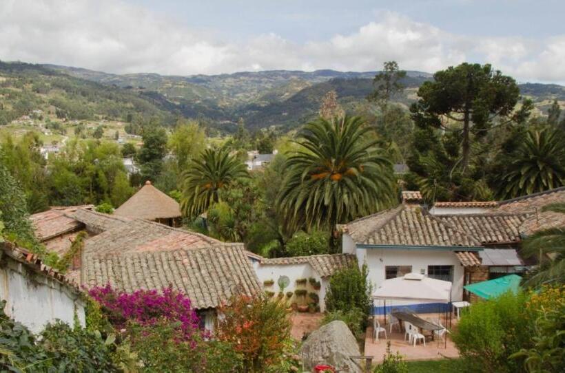 Номер Deluxe Одноместный, Finca San Pedro  Alojamiento Campestre Y Reserva Natural