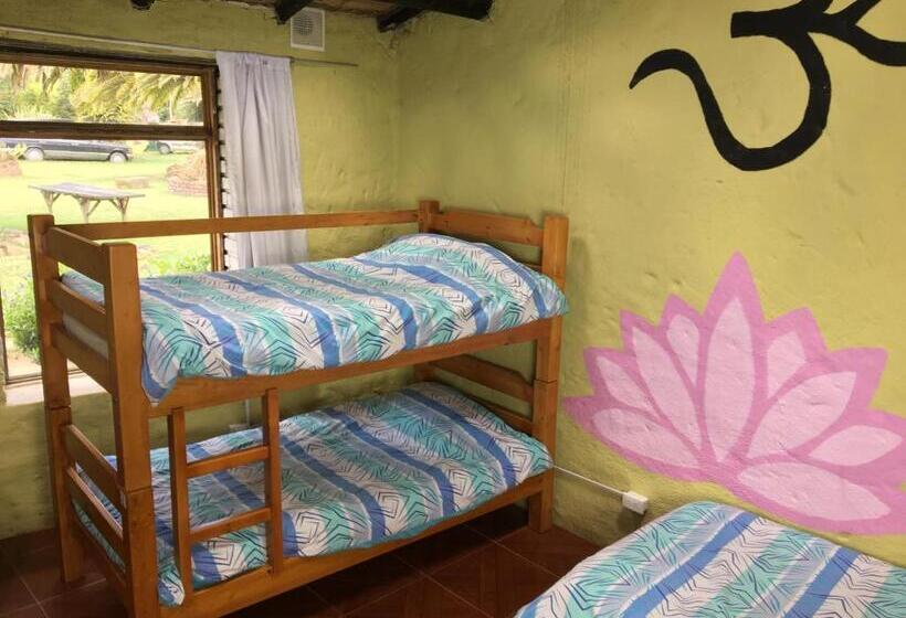 Семейный Номер Deluxe, Finca San Pedro  Alojamiento Campestre Y Reserva Natural