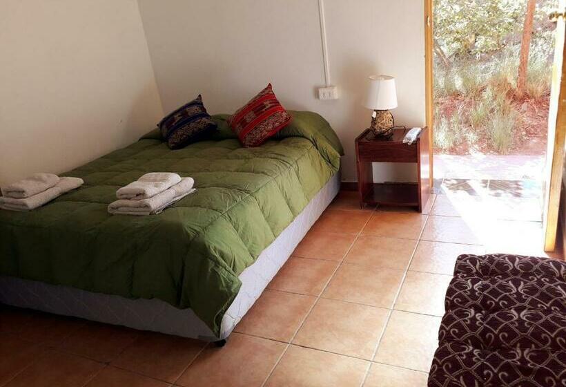 اتاق استاندارد, Hostal Las Kañas