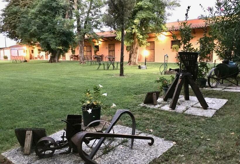 Номер Стандарт, Società Agricola Le More Agriturismo La Dondina