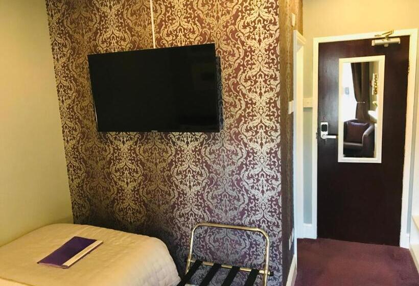 اتاق استاندارد یک نفره, Cornerways Guest House
