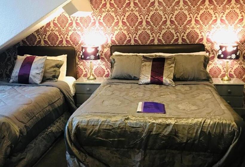 اتاق استاندارد, Cornerways Guest House