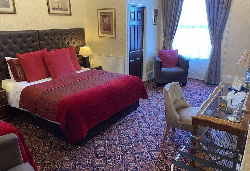اتاق سوپریور, Cornerways Guest House