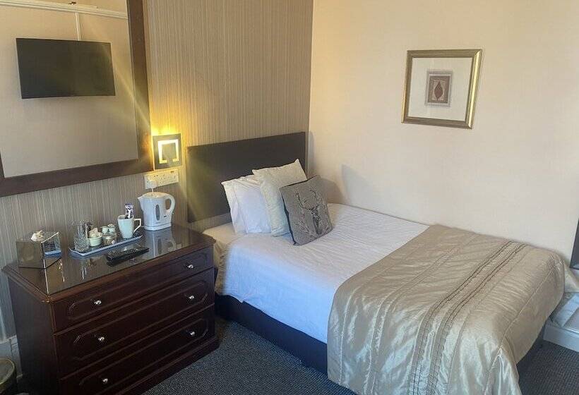اتاق سوپریور یک تخته, Cornerways Guest House