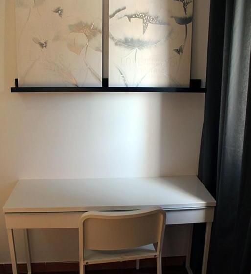 デラックスルーム, Hostal Montilla Sotogrande