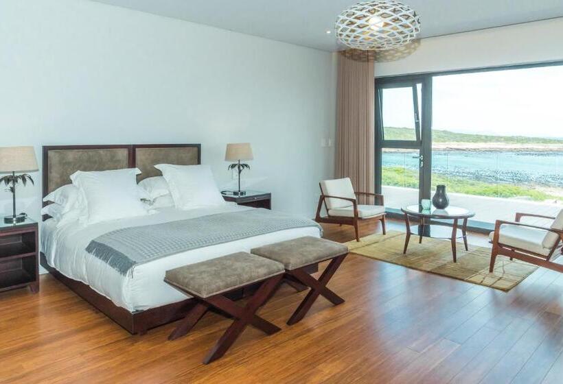 디럭스 룸 바다 전망, Schulphoek Seafront House