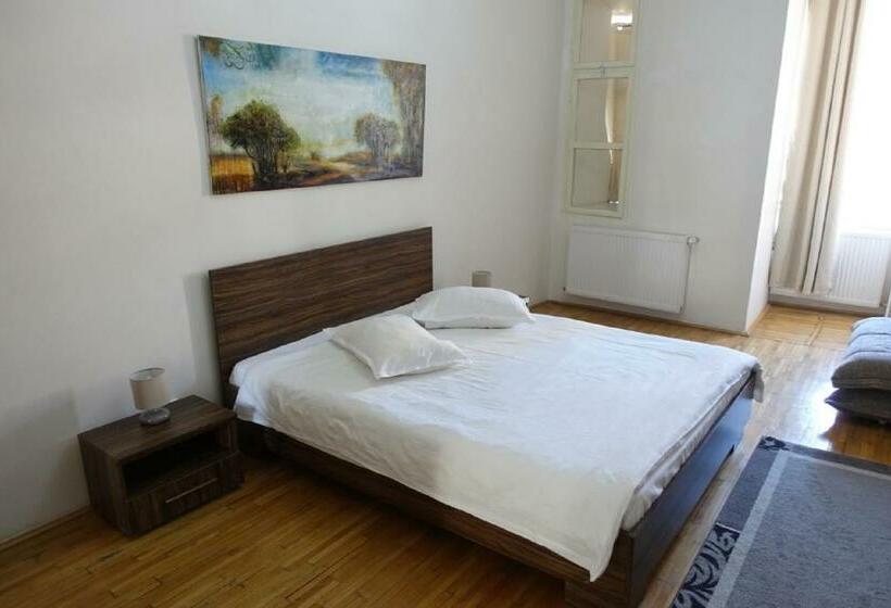 침실 1개 아파트, Casa Sforii Brasov
