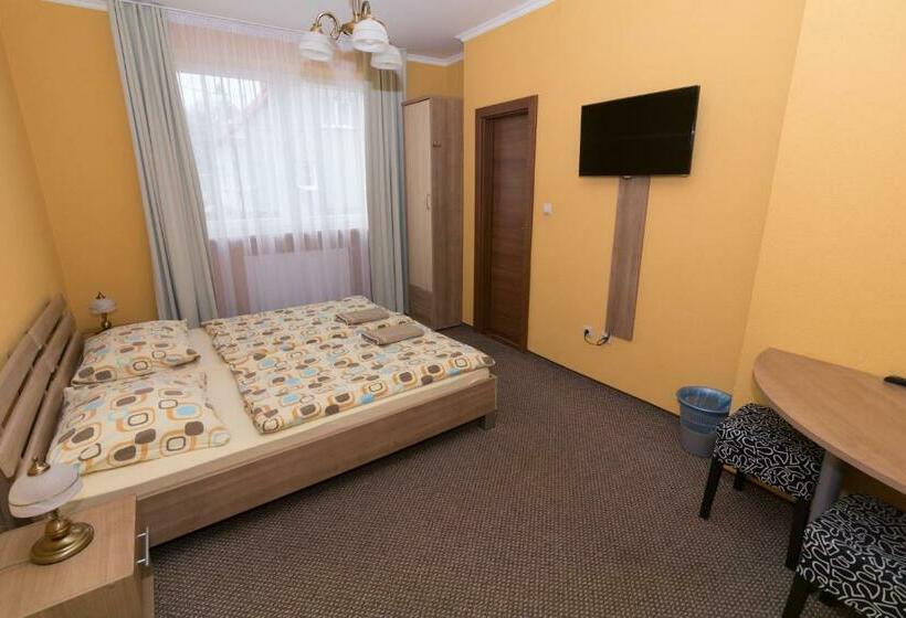 Номер Стандарт, Penzión Kastelán