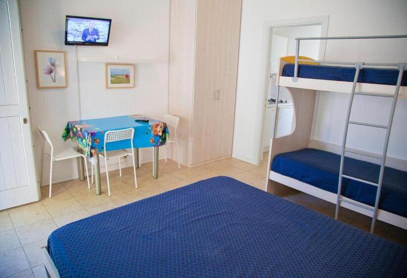 Бунгало Стандарт, Residence Casabianca