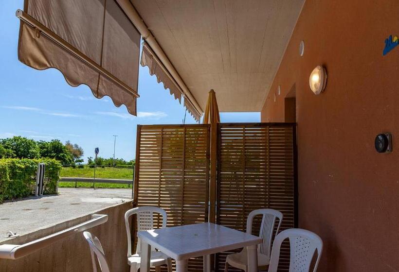Апартаменты 1 Спальня, Residence Casabianca