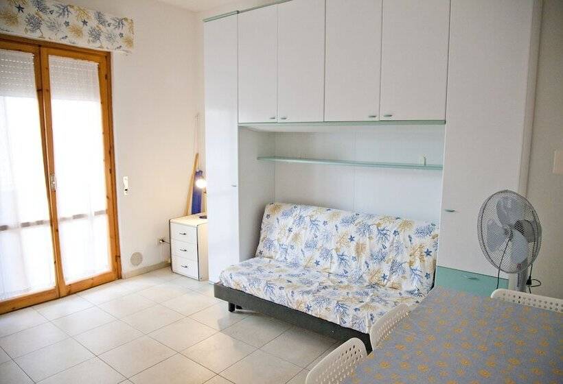 Апартаменты 1 Спальня, Residence Casabianca