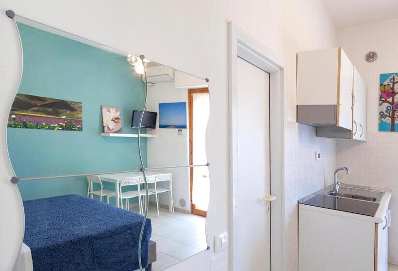 Апартаменты 1 Спальня, Residence Casabianca