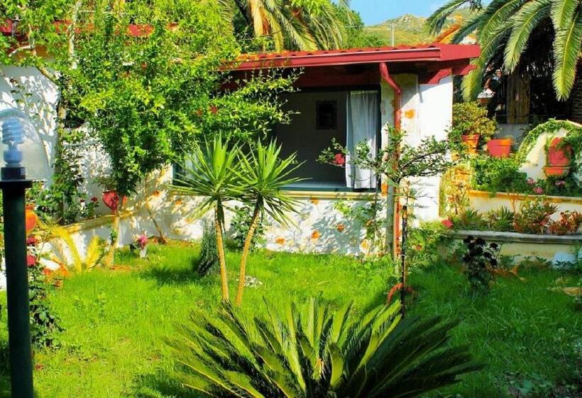 Апартаменты 1 Спальня, Villa Giulia