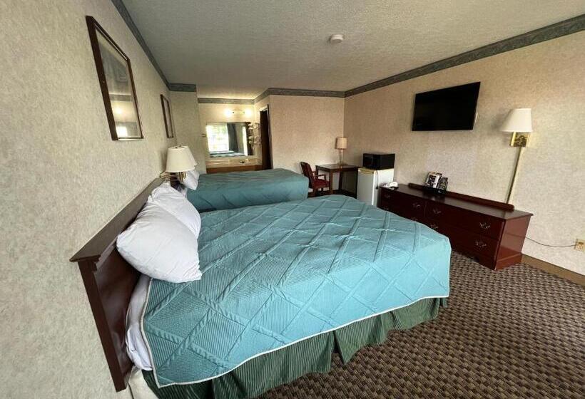 Номер Стандарт, Americas Inn Bardstown