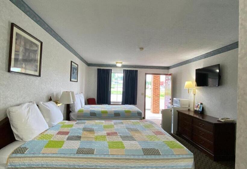 Номер Стандарт, Americas Inn Bardstown