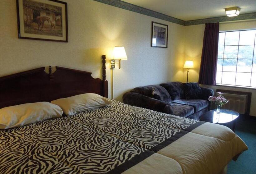 Стандартный Номер Кровать Кинг, Americas Inn Bardstown