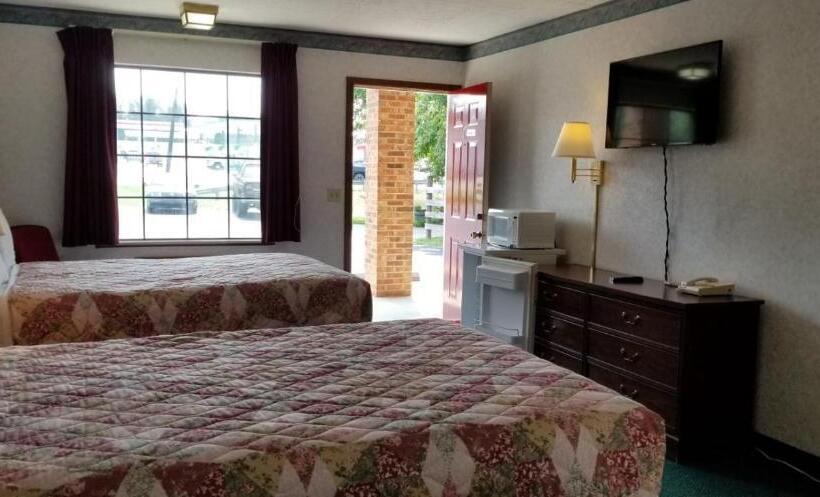 Номер Стандарт, Americas Inn Bardstown