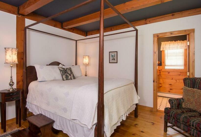 Номер Deluxe, Snowvillage Inn