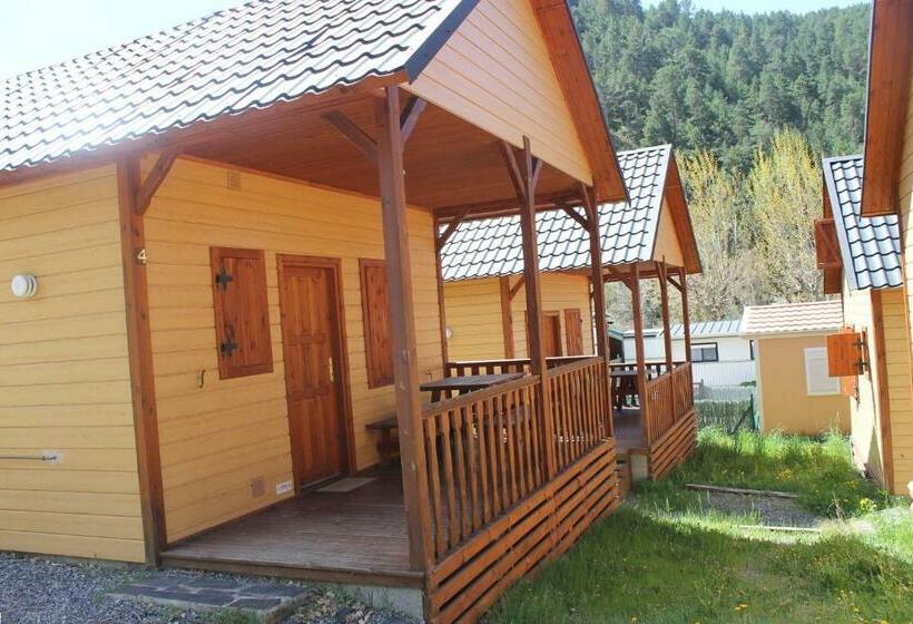 Бунгало Стандарт, Bungalows Pont D'ardaix