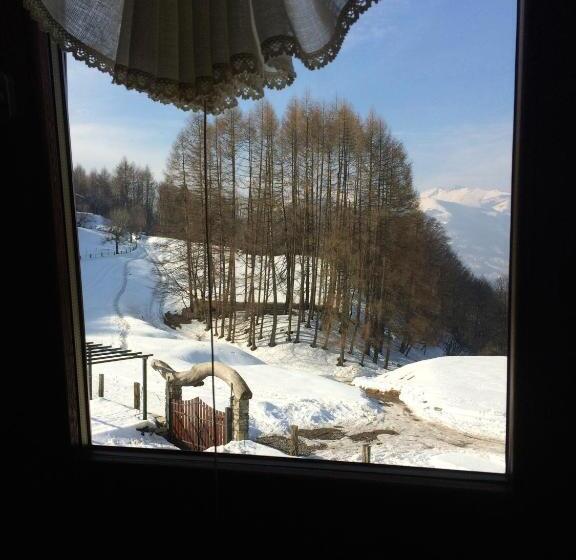 Трехместный Номер Комфорт, Agriturismo Le Radici