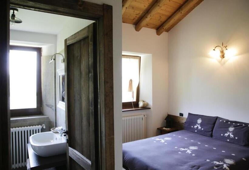 Номер Стандарт, Agriturismo Le Radici