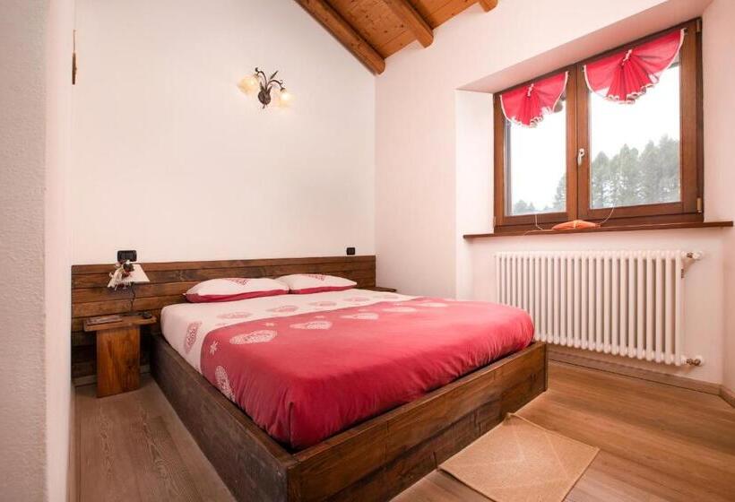 Трехместный Номер Комфорт, Agriturismo Le Radici