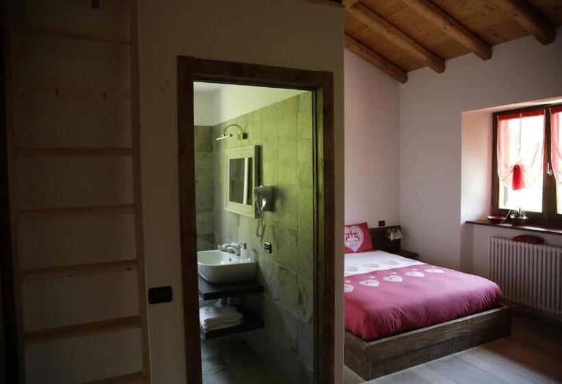 Трехместный Номер Комфорт, Agriturismo Le Radici