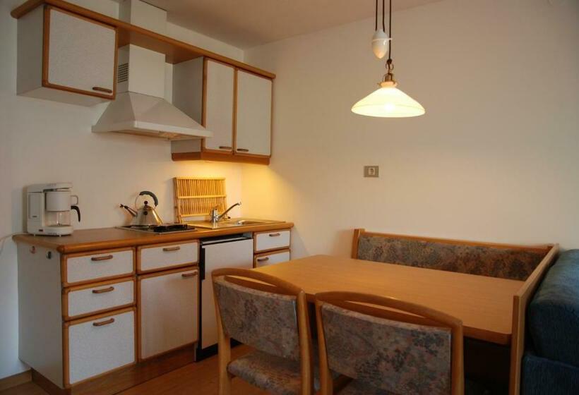 Апартаменты 2 Спальни, Matailerhof
