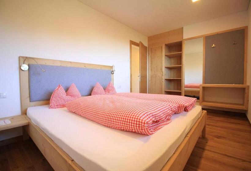 2 Bedrooms Apartment Mountain View, Unterpfaffstall Hof