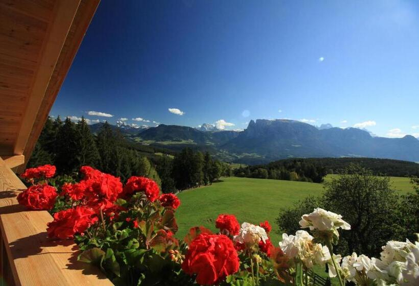 2 Bedrooms Apartment Mountain View, Unterpfaffstall Hof