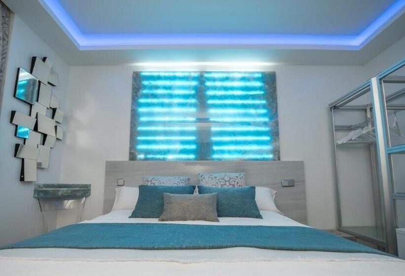 Номер Стандарт с Гидромассажем, Hostal La Carretera
