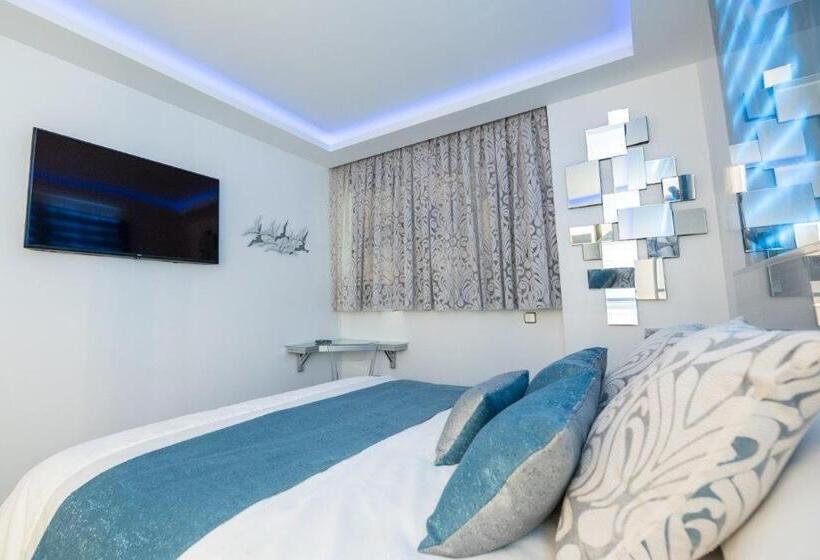 Номер Стандарт с Гидромассажем, Hostal La Carretera