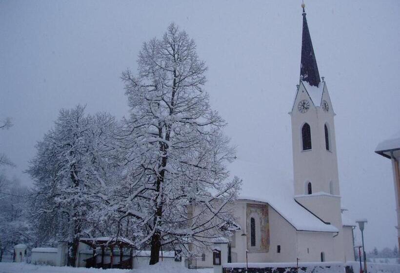 اتاق استاندارد با بالکن, Gasthaus Zum Fuchs   Familie Andrä