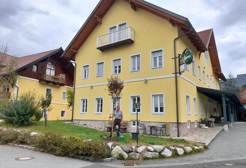 آپارتمان 1 خوابه, Gasthaus Zum Fuchs   Familie Andrä