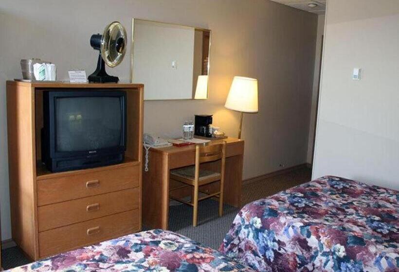 ２ダブルベッドのスタンダードルーム, Haven Inn