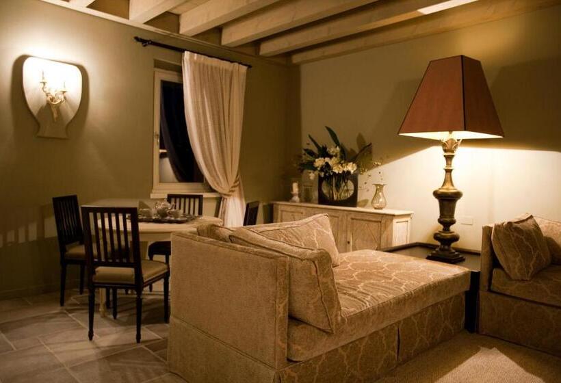 Люкс, Relais Russiz Superiore