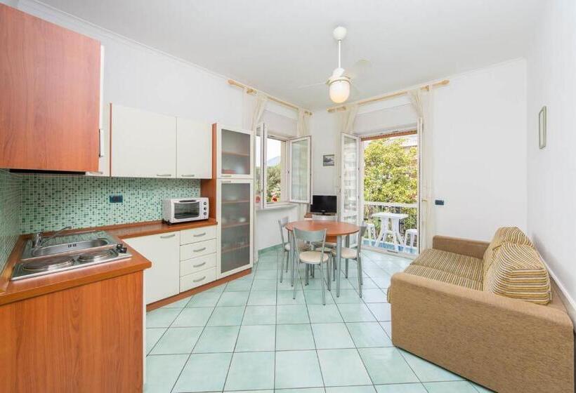 Апартаменты 1 Спальня, La Residenza Apart