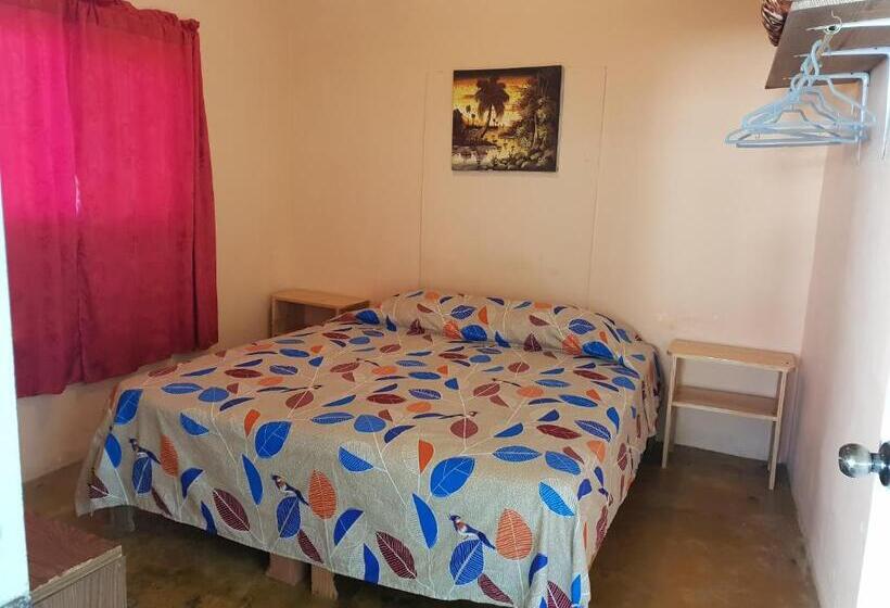 חדר מוזל מקלחת משותפת, Gipsy Ranch Rooms