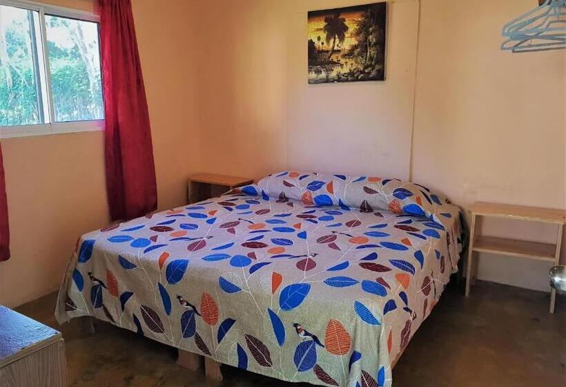 חדר מוזל מקלחת משותפת, Gipsy Ranch Rooms