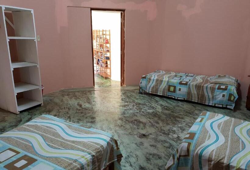 מיטה בחדר משותף, Gipsy Ranch Rooms
