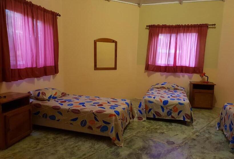 מיטה בחדר משותף, Gipsy Ranch Rooms