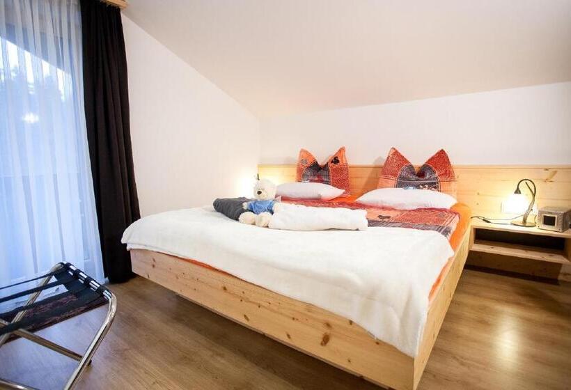 Апартаменты 2 Спальни, Gästehaus Waldrand Garni