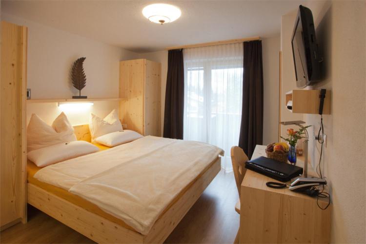 Апартаменты 2 Спальни, Gästehaus Waldrand Garni