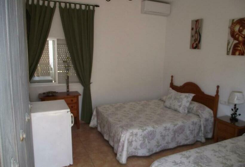 חדר סטנדרט, Hostal El Canario