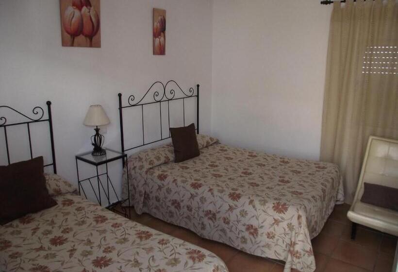 חדר סטנדרט, Hostal El Canario