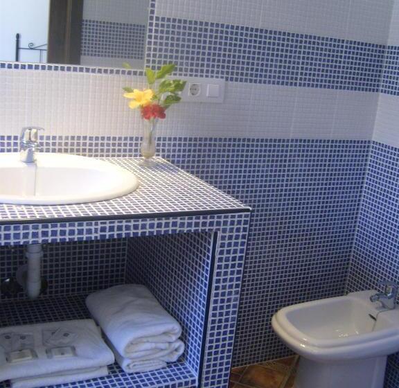 חדר סטנדרט, Hostal El Canario