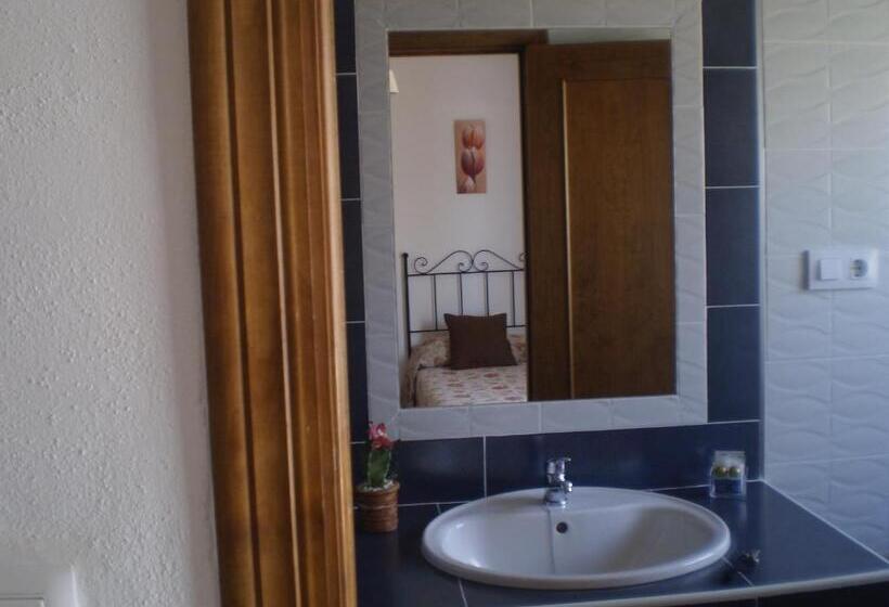 חדר סטנדרט יחיד, Hostal El Canario