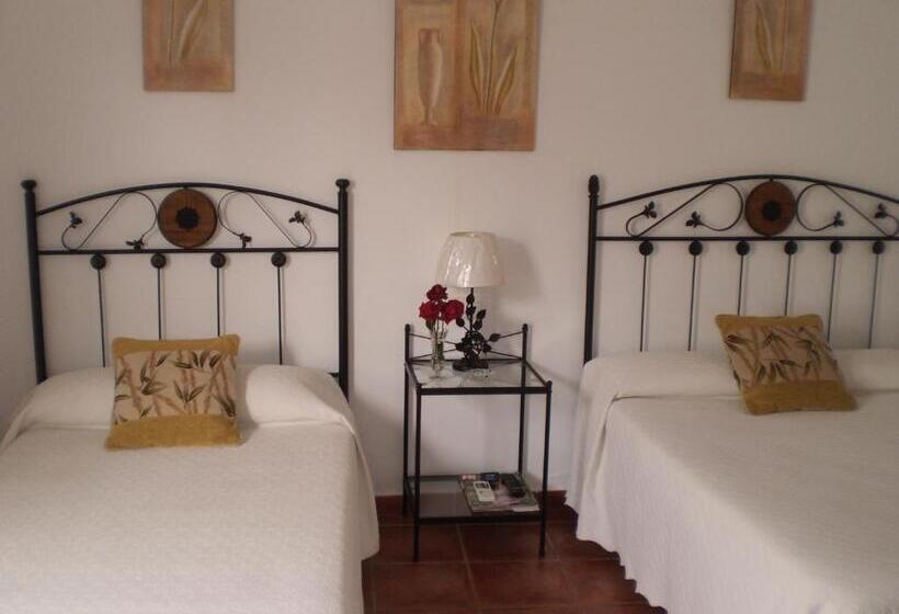 חדר סטנדרט, Hostal El Canario