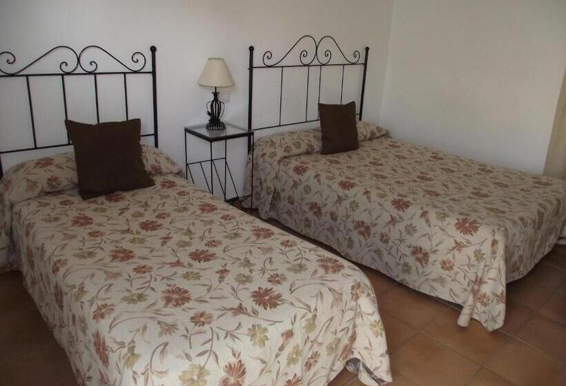 חדר סטנדרט, Hostal El Canario